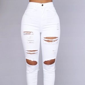 Fashion Nova jeans